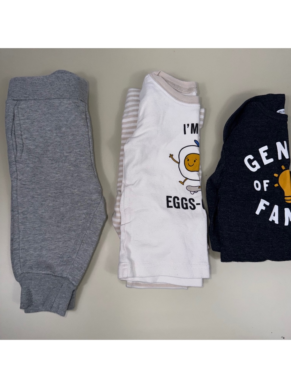 Old Navy Gap Baby Outfit Lot 6-18M 3 Pieces